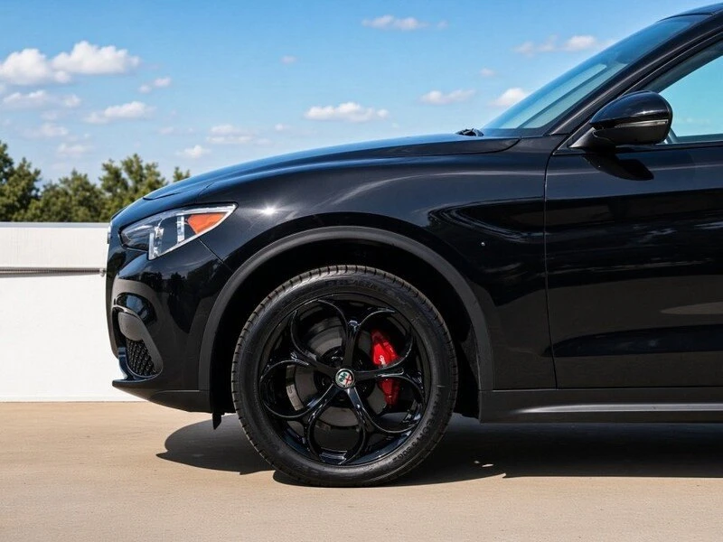 2018 Alfa Romeo Stelvio - Image 8 of 20