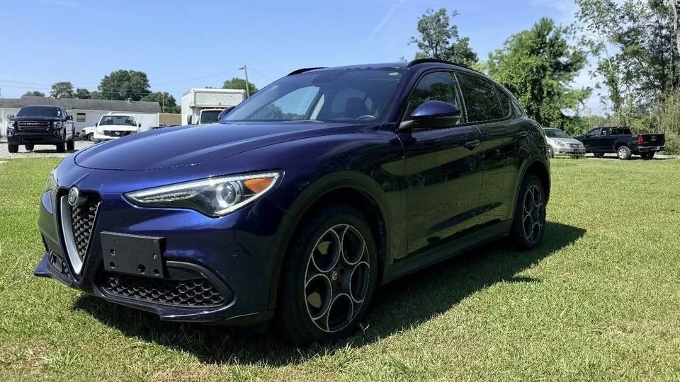 2018 Alfa Romeo Stelvio - Image 4 of 20