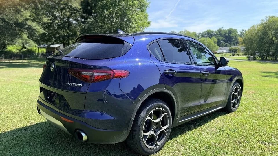 2018 Alfa Romeo Stelvio - Image 7 of 20