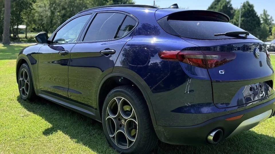 2018 Alfa Romeo Stelvio - Image 5 of 20