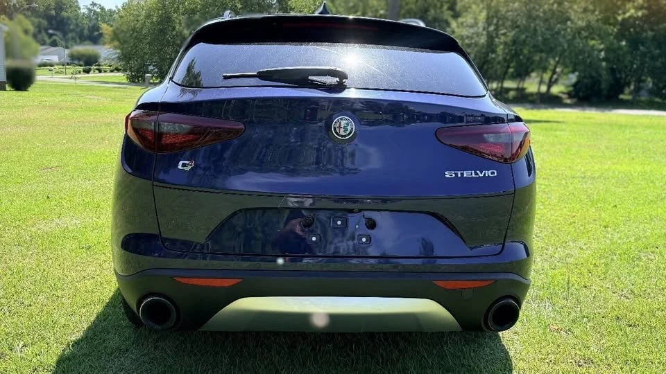 2018 Alfa Romeo Stelvio - Image 6 of 20
