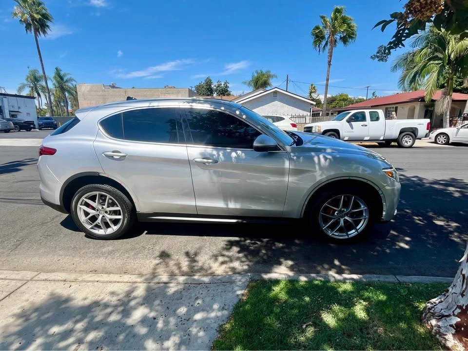 2018 Alfa Romeo Stelvio - Image 6 of 9