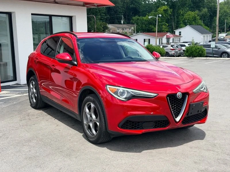 2018 Alfa Romeo Stelvio - Image 8 of 20