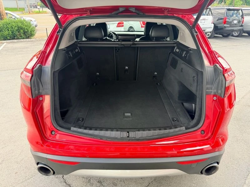 2018 Alfa Romeo Stelvio - Image 14 of 20