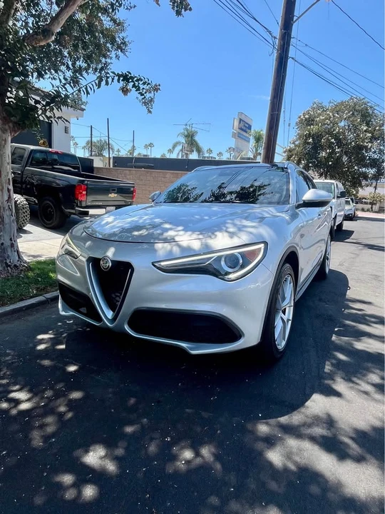 2018 Alfa Romeo Stelvio - Image 4 of 9