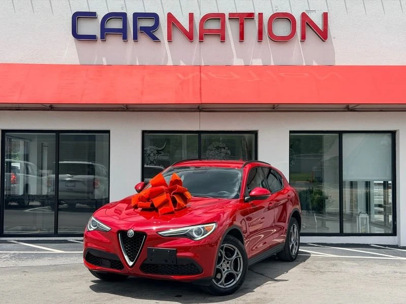 2018 Alfa Romeo Stelvio - Image 2 of 20