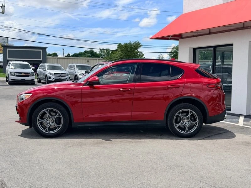 2018 Alfa Romeo Stelvio - Image 3 of 20