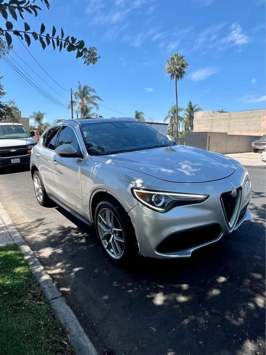 2018 Alfa Romeo Stelvio - Image 5 of 9