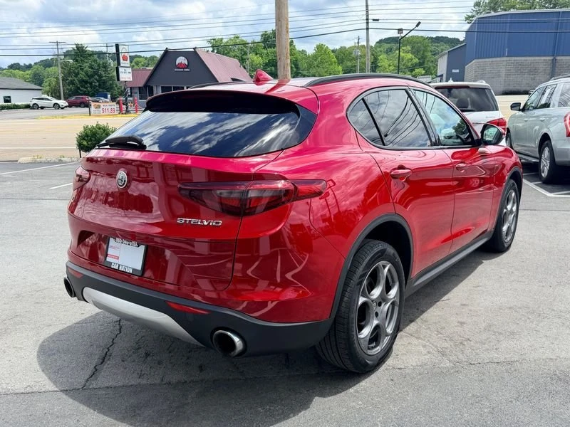 2018 Alfa Romeo Stelvio - Image 6 of 20