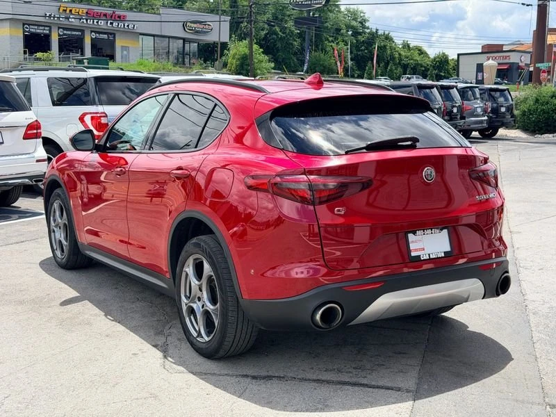 2018 Alfa Romeo Stelvio - Image 4 of 20