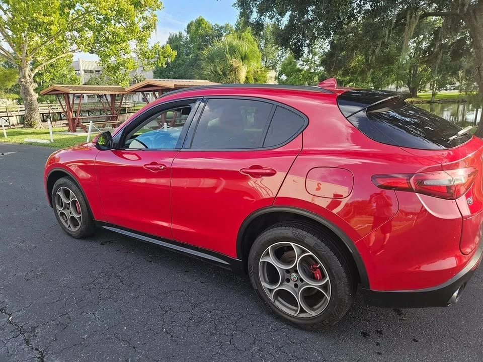 2018 Alfa Romeo Stelvio - Image 14 of 19