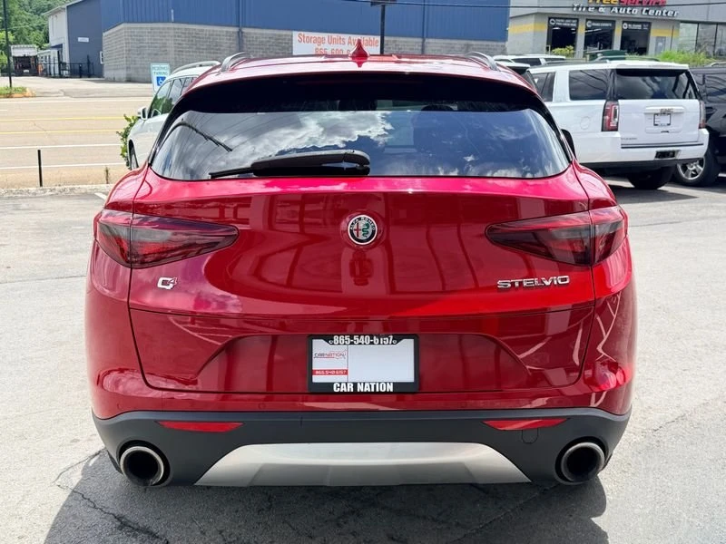 2018 Alfa Romeo Stelvio - Image 5 of 20