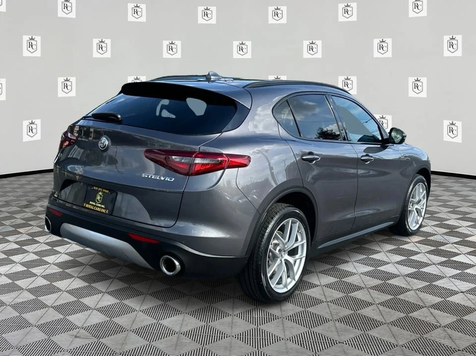 2018 Alfa Romeo Stelvio - Image 5 of 20