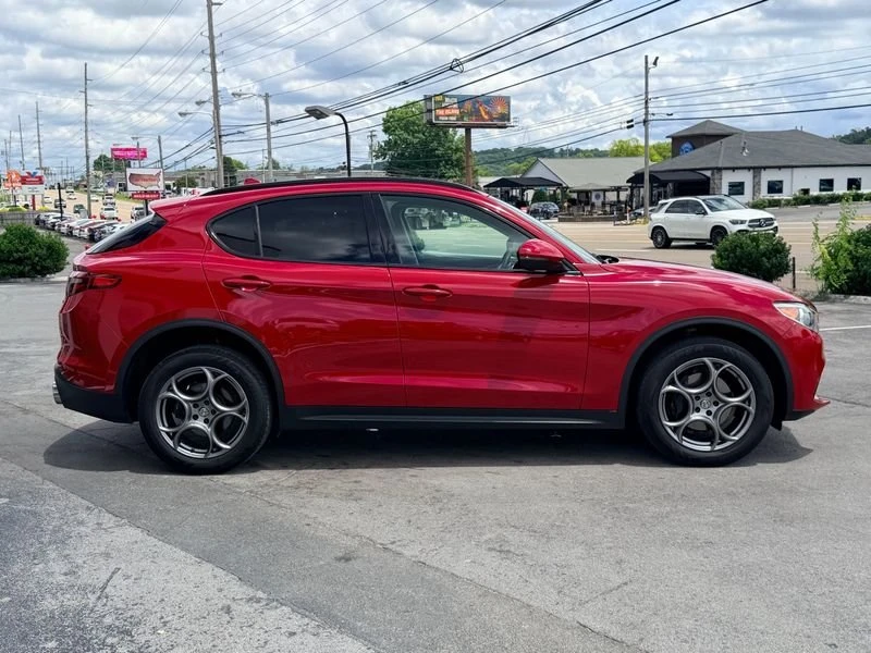 2018 Alfa Romeo Stelvio - Image 7 of 20