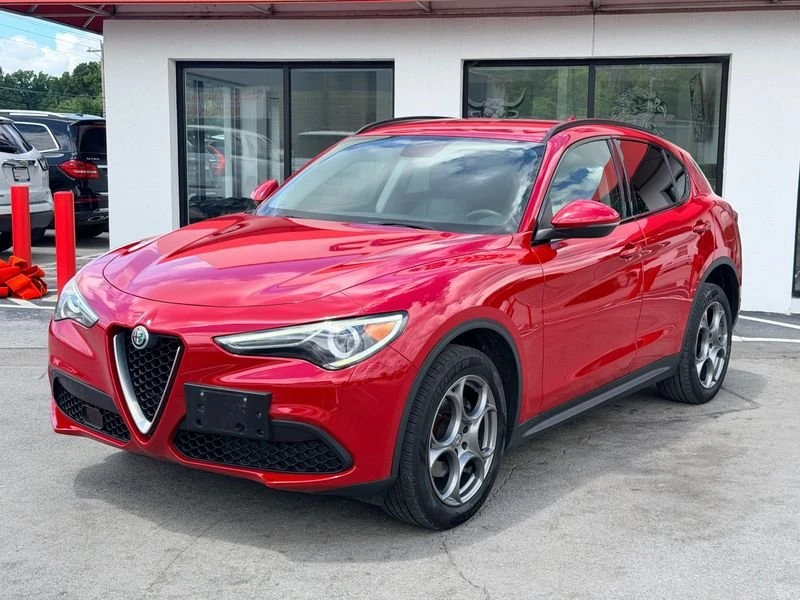 2018 Alfa Romeo Stelvio - Image 10 of 20