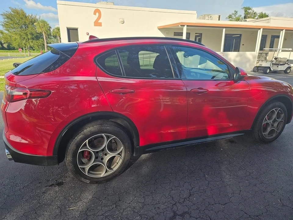 2018 Alfa Romeo Stelvio - Image 8 of 19