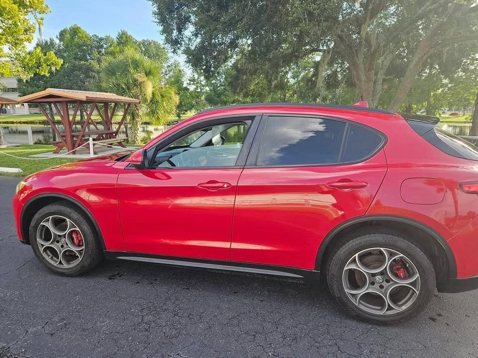 2018 Alfa Romeo Stelvio - Image 16 of 19