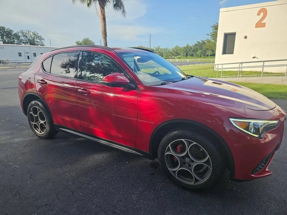 2018 Alfa Romeo Stelvio - Image 7 of 19