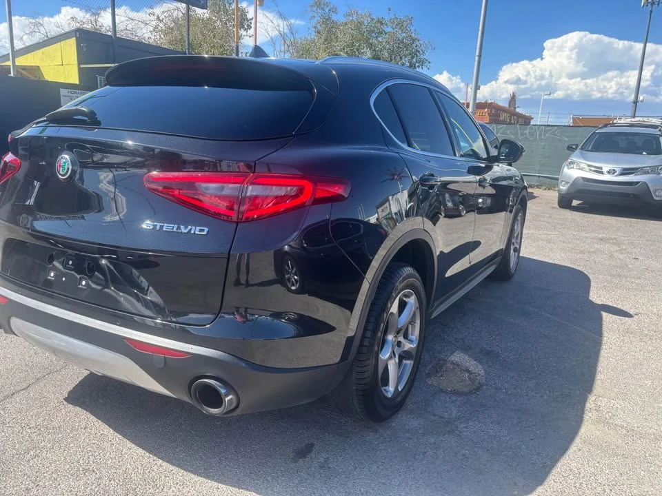 2018 Alfa Romeo Stelvio - Image 4 of 12