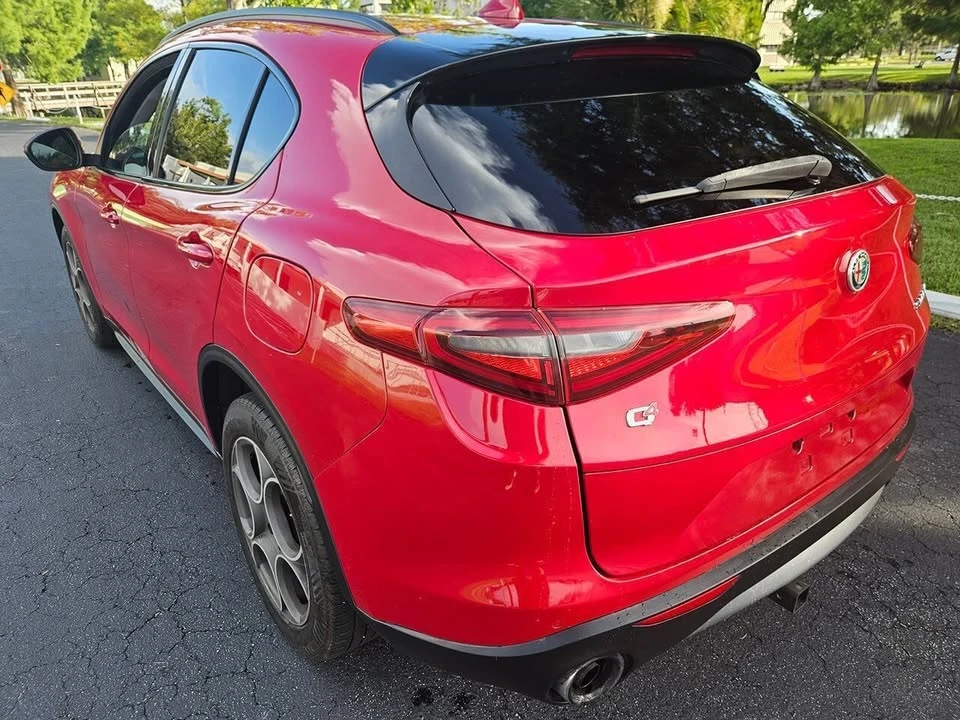 2018 Alfa Romeo Stelvio - Image 12 of 19