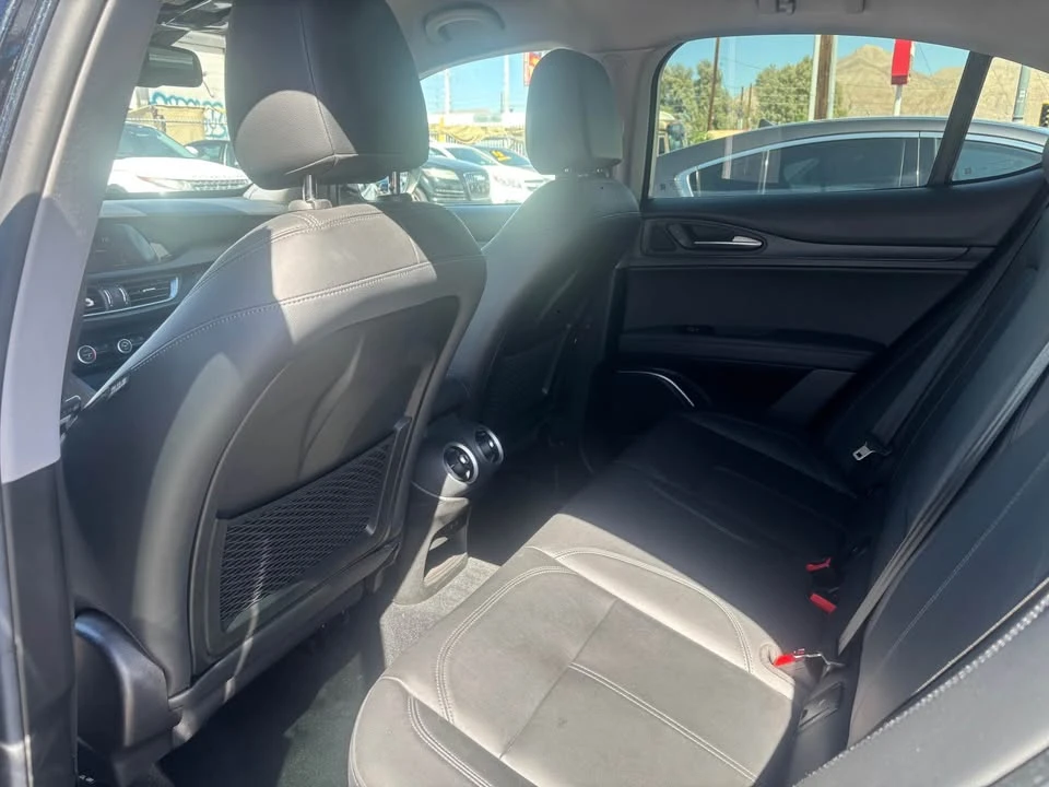 2018 Alfa Romeo Stelvio - Image 9 of 12