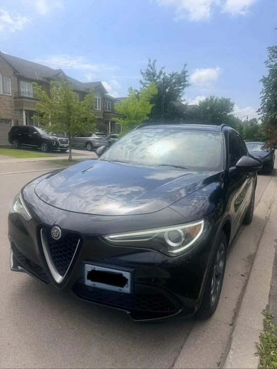 2018 Alfa Romeo Stelvio - Image 3 of 4