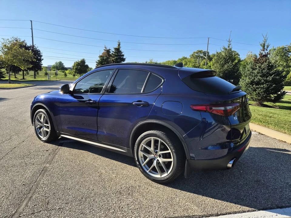 2018 Alfa Romeo Stelvio - Image 5 of 20