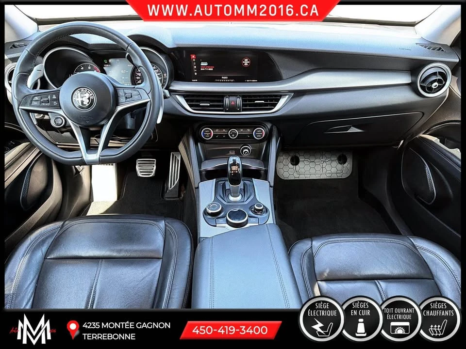 2018 Alfa Romeo Stelvio - Image 18 of 20