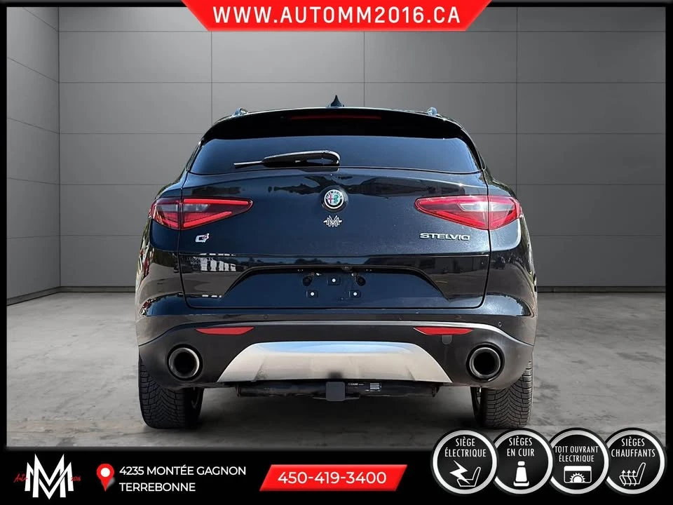 2018 Alfa Romeo Stelvio - Image 3 of 20