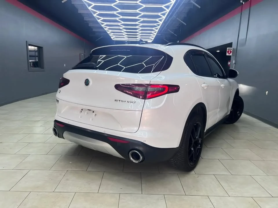 2018 Alfa Romeo Stelvio - Image 5 of 19