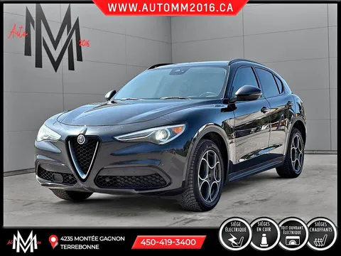 2018 Alfa Romeo Stelvio