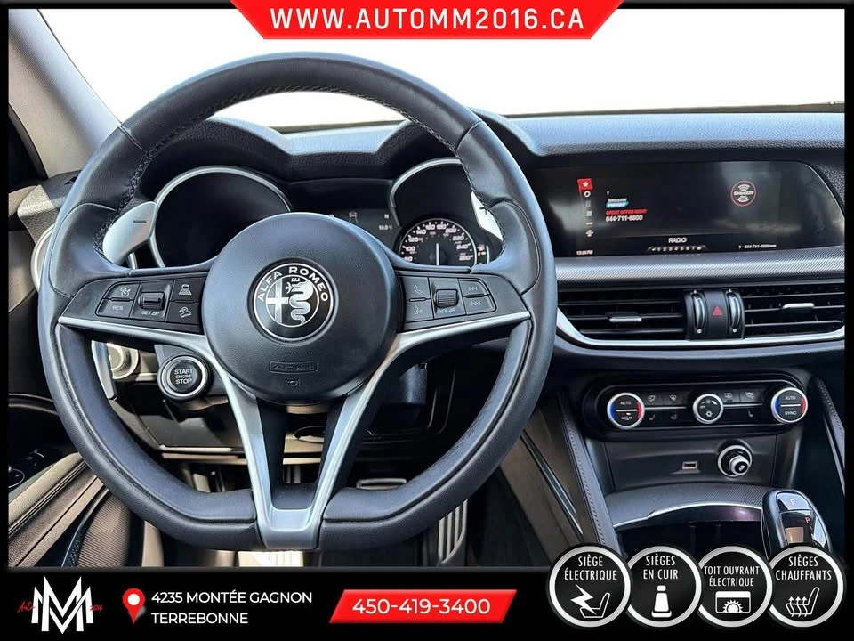 2018 Alfa Romeo Stelvio - Image 9 of 20