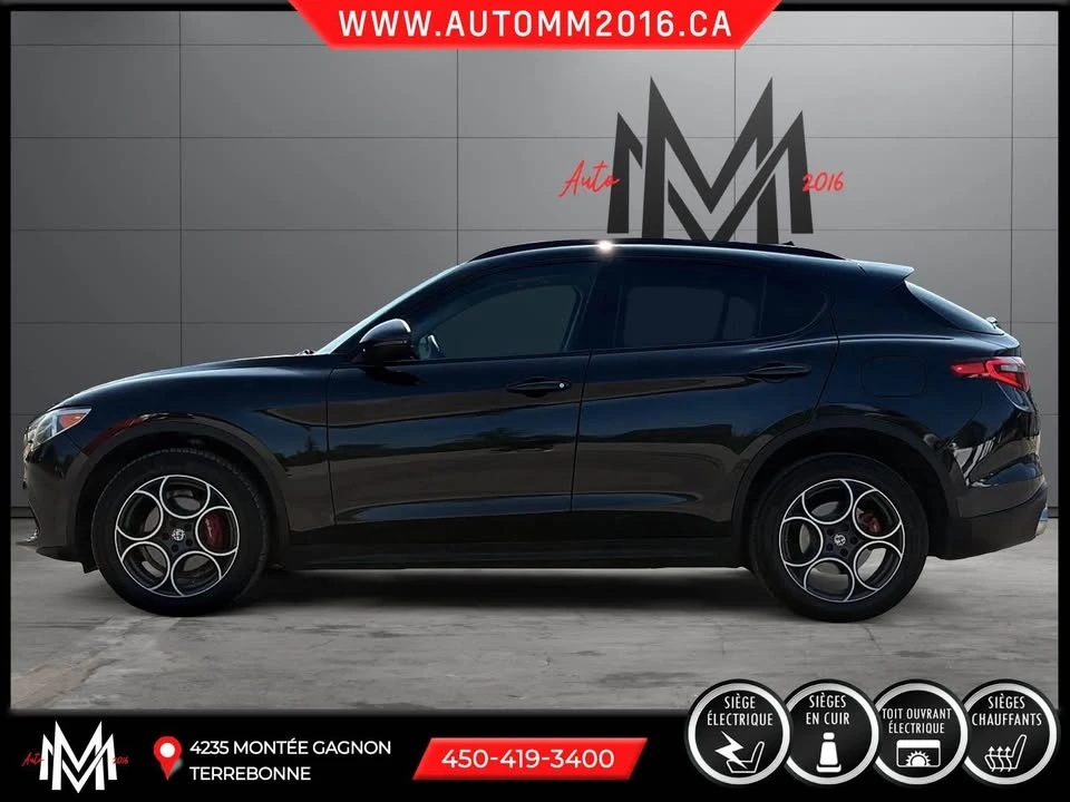 2018 Alfa Romeo Stelvio - Image 4 of 20