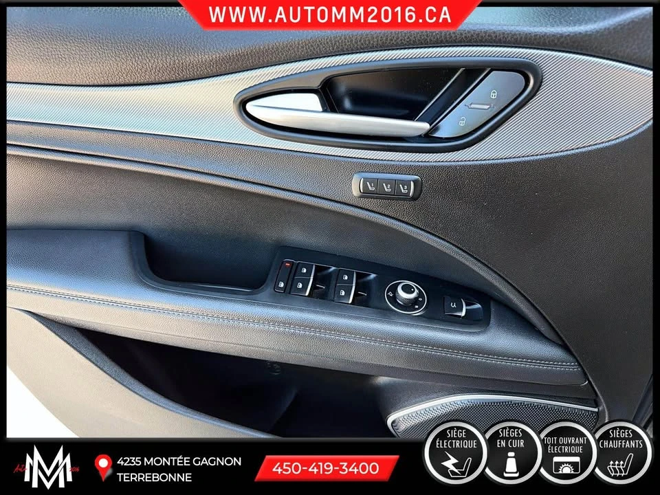 2018 Alfa Romeo Stelvio - Image 11 of 20