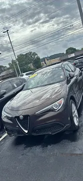 2018 Alfa Romeo Stelvio