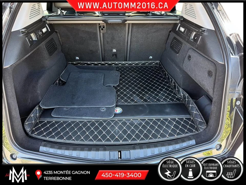 2018 Alfa Romeo Stelvio - Image 17 of 20