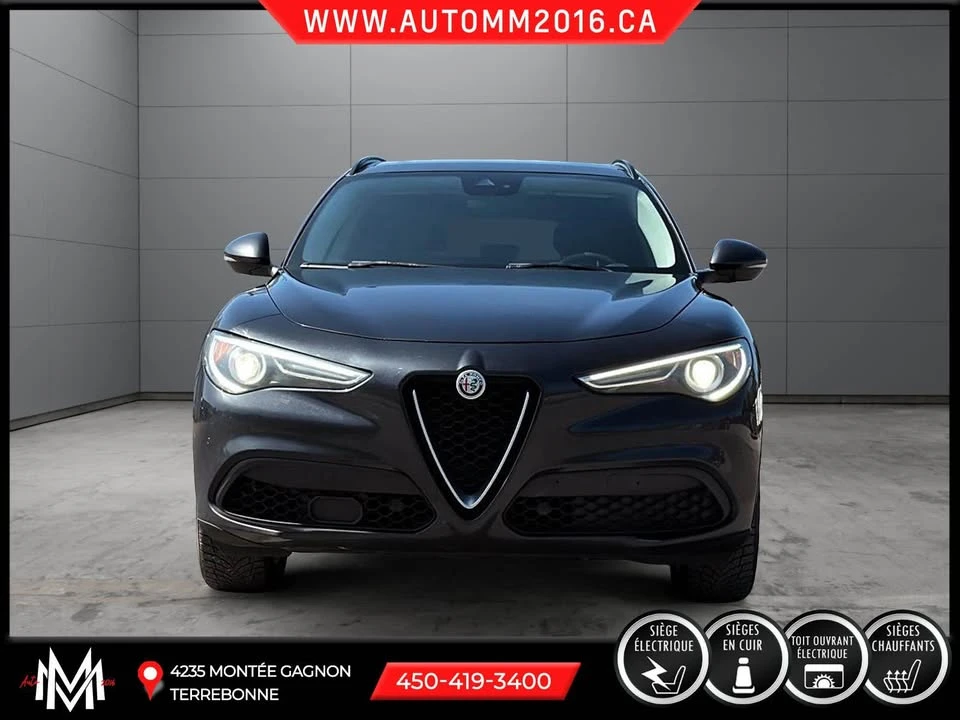 2018 Alfa Romeo Stelvio - Image 6 of 20