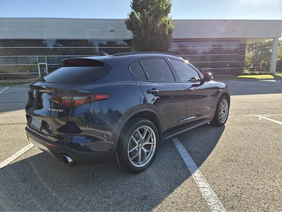 2018 Alfa Romeo Stelvio - Image 2 of 19