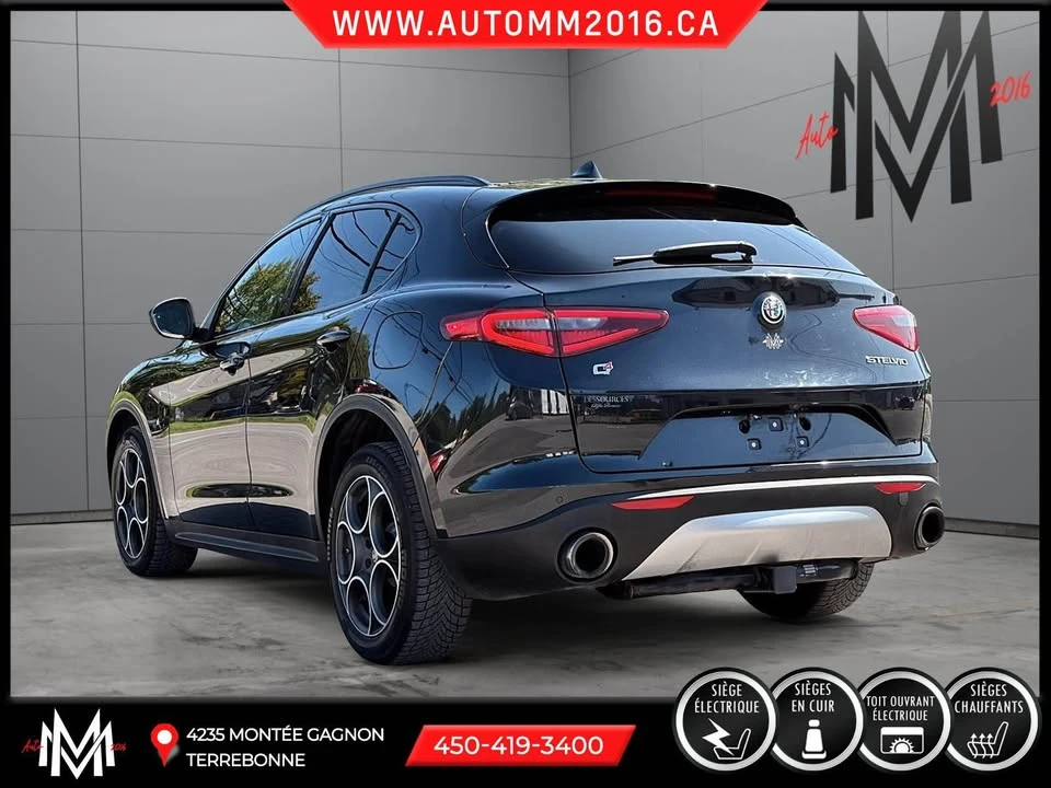 2018 Alfa Romeo Stelvio - Image 7 of 20