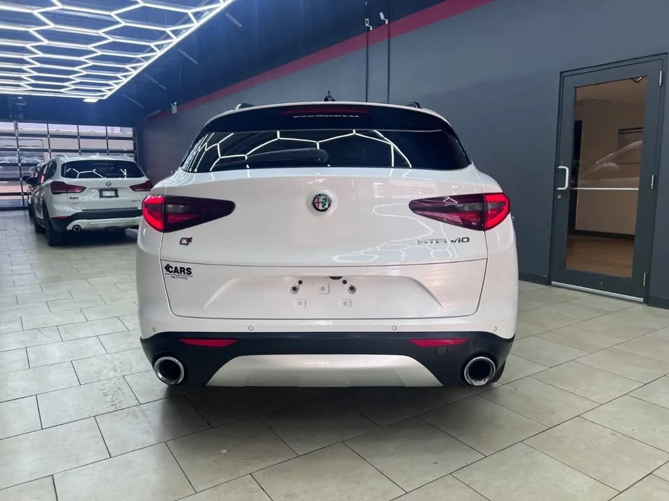 2018 Alfa Romeo Stelvio - Image 4 of 19