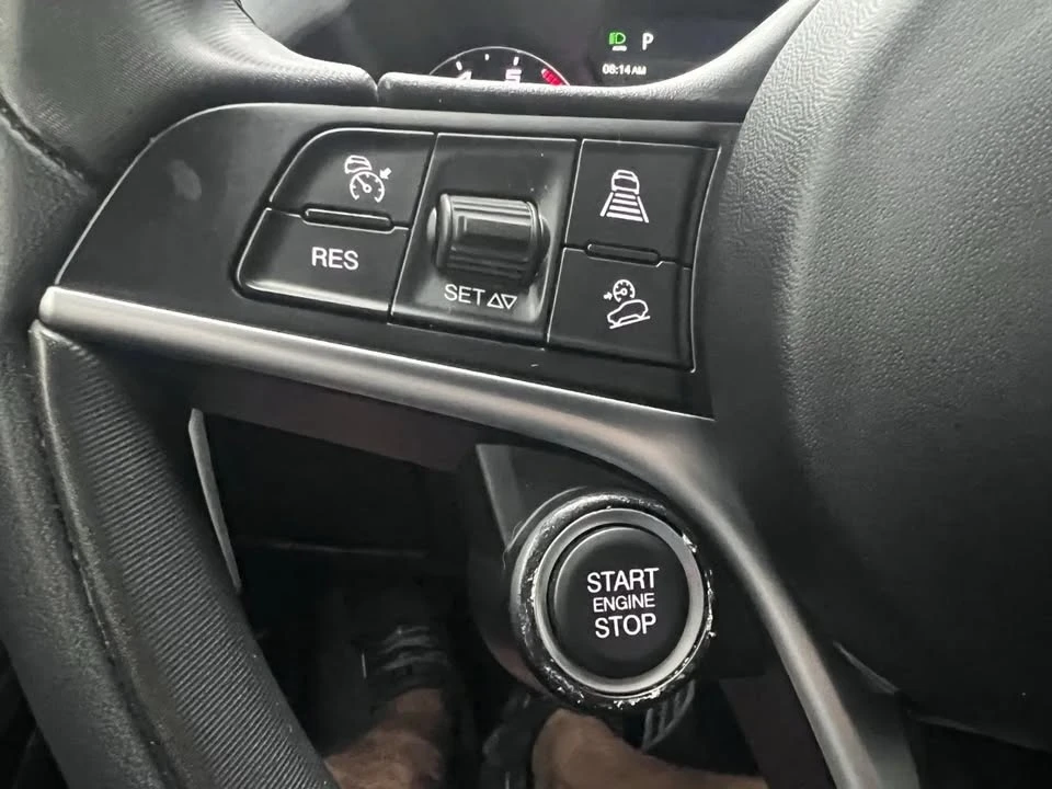 2018 Alfa Romeo Stelvio - Image 19 of 19