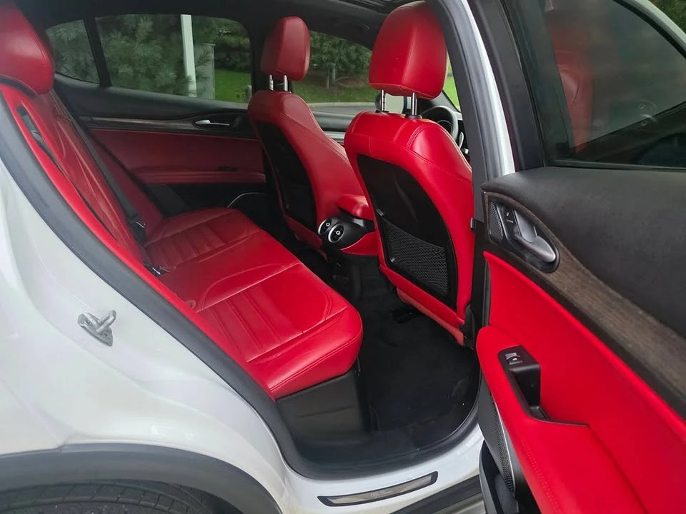 2018 Alfa Romeo Stelvio - Image 9 of 16