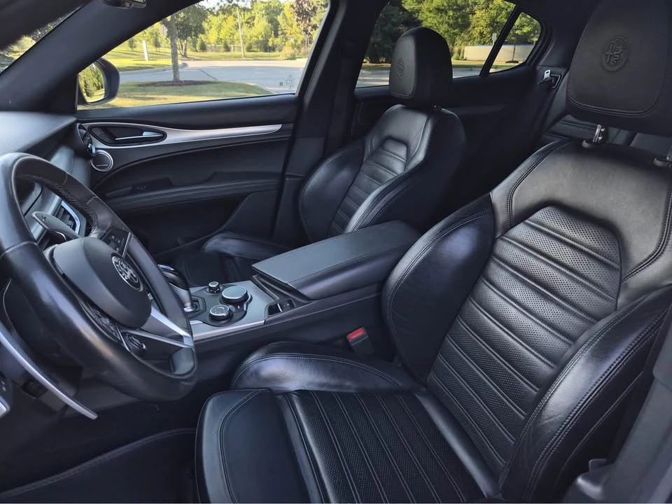 2018 Alfa Romeo Stelvio - Image 7 of 19