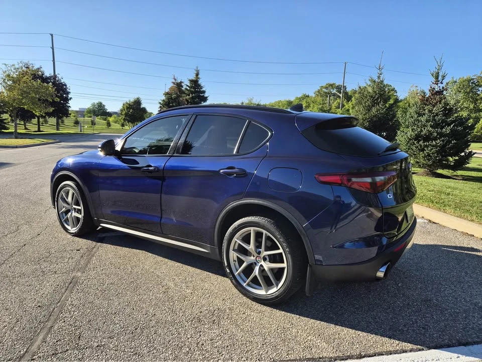 2018 Alfa Romeo Stelvio - Image 4 of 19