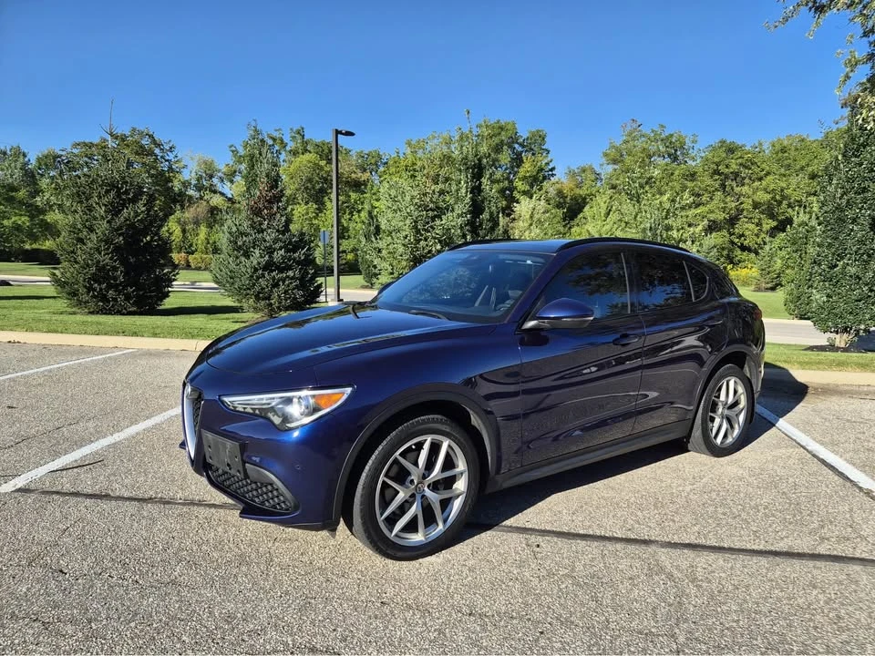 2018 Alfa Romeo Stelvio - Image 3 of 19