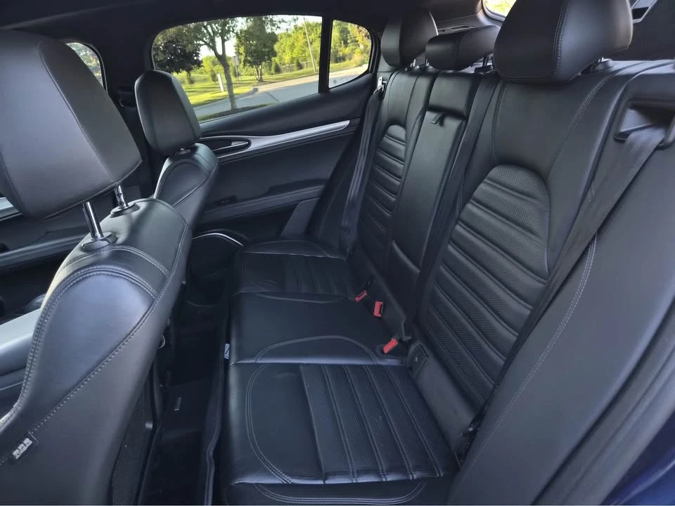 2018 Alfa Romeo Stelvio - Image 16 of 19