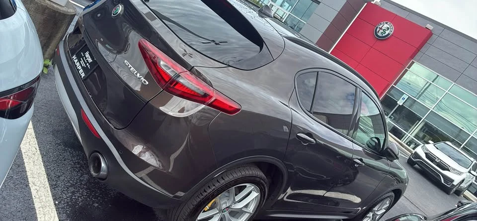 2018 Alfa Romeo Stelvio - Image 3 of 3