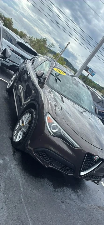 2018 Alfa Romeo Stelvio - Image 2 of 3