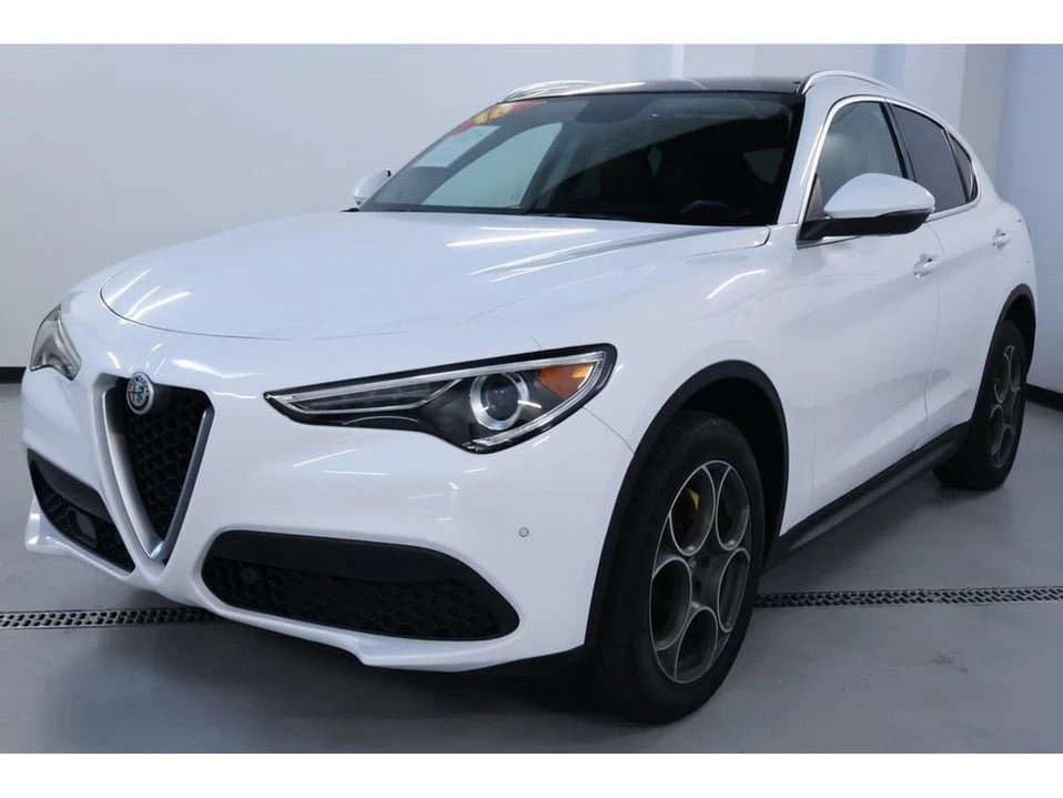 2018 Alfa Romeo Stelvio - Image 3 of 20