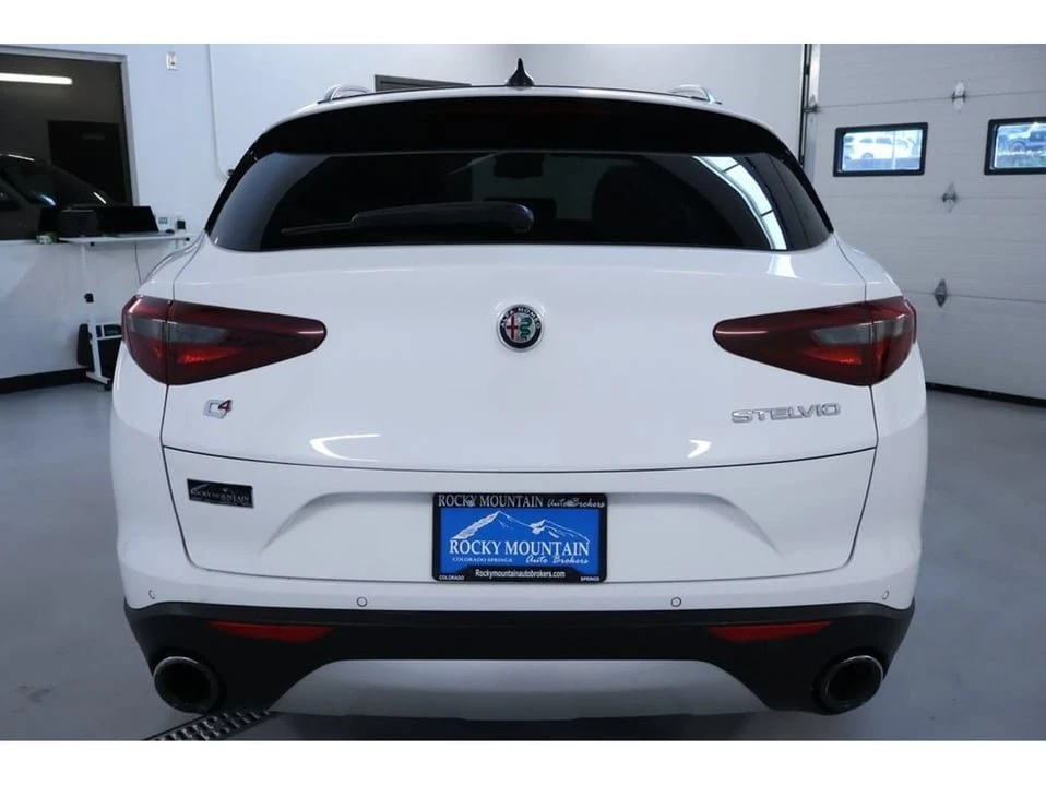 2018 Alfa Romeo Stelvio - Image 6 of 20